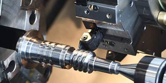 CNC Turning Operation