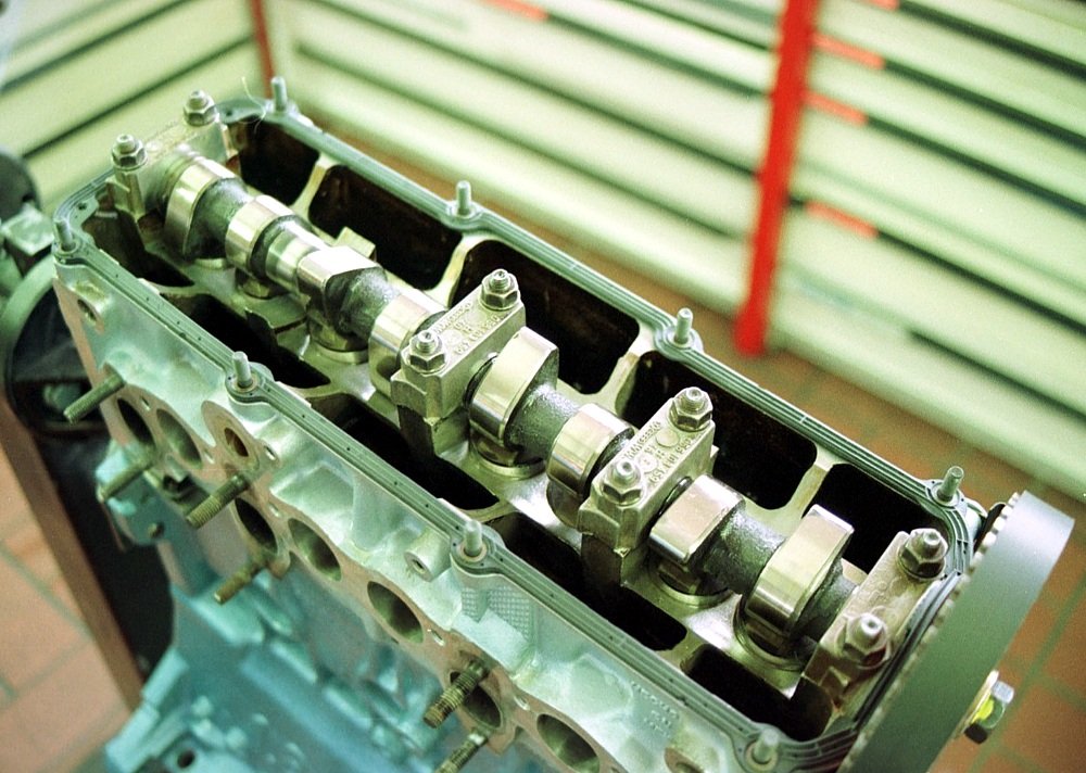 CNC in Camshaft Manufacturing