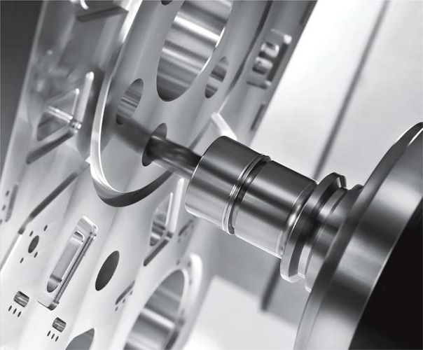 Advanced CNC Machining for Automotive and Industry