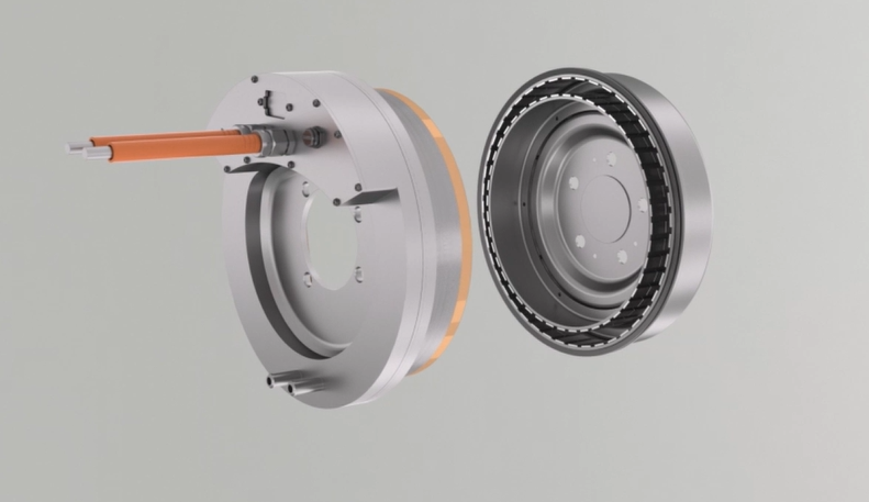 Drive Units for Electric Vehicles Drive Units for Electric Vehicles