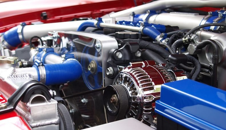 Engine Components Engine Components