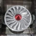 cnc drilling in aerospace-components